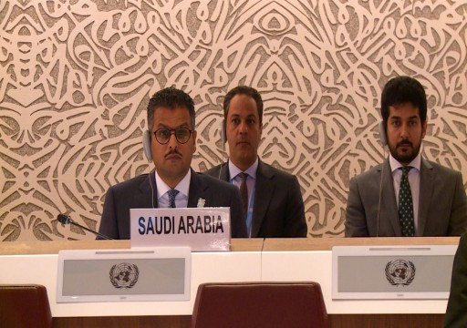 السعودية في الأمم المتحدة: المجتمع الدولي "فشل" في وقف جرائم الاحتلال بحق سكان غزة