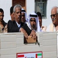 الهلال الأحمر يوقع اتفاقية لإنشاء وحدة متكاملة لضخ المياه بمحافظة شبوة اليمنية