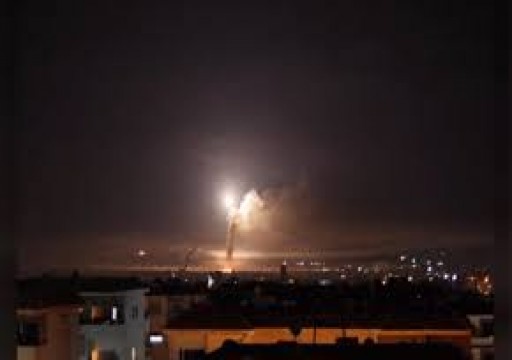 ارتفاع حصيلة قتلى القصف الإسرائيلي على سوريا إلى 23