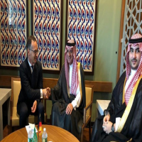 السعودية وألمانيا تتفقان على فتح صفحة جديدة بعد خلاف دبلوماسي