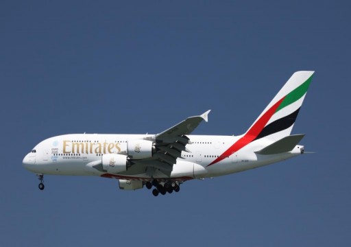 "طيران الإمارات" تشتري 50 طائرة إيرباص بـ16 مليار دولار