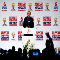 أردوغان يتوعد التنظيمات "الإرهابية" بعمليات جديدة في سوريا