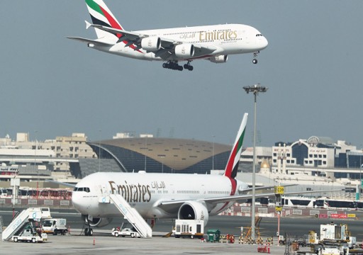 "طيران الإمارات" ترغب في استئناف رحلاتها إلى سوريا