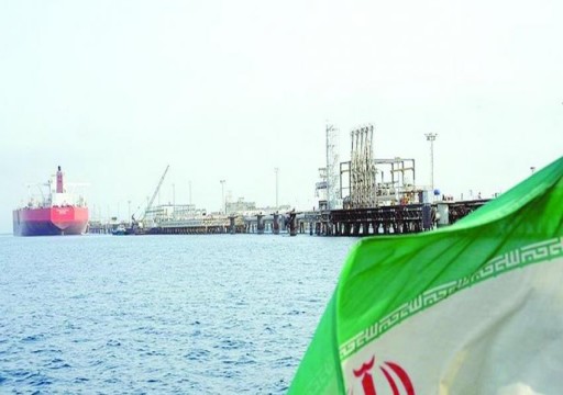 صادرات إيران أقل من نصف مليون برميل يوميا خلال مايو الجاري