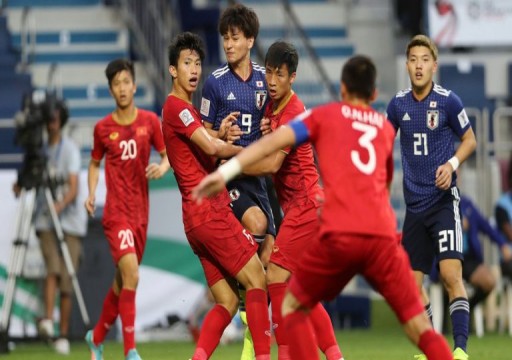 مباراة فيتنام واليابان تشهد أول هدف مُلغى في تاريخ كأس آسيا بتقنية الفيديو