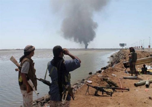 اليمن..  إحباط محاولة حوثية لاغتيال فريق الحكومة الشرعية بلجنة الحديدة