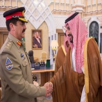 السعودية تبحث في باكستان دعمها في المجالات العسكرية الدفاعية