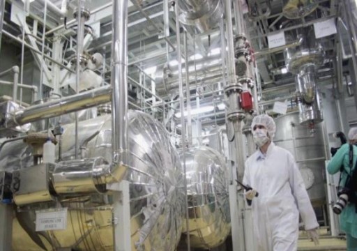إعلام: إيران ستخصب اليورانيوم لدرجة نقاء 60% في موقع فوردو