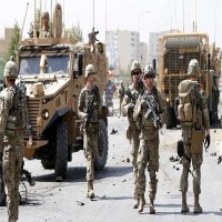 مقتل جندي أمريكي وإصابة اثنين في إطلاق نار بأفغانستان