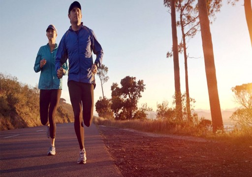 الركض أفضل أنواع التمارين لمكافحة السمنة الوراثية