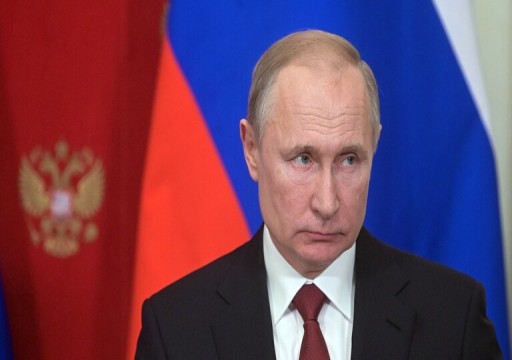 بوتين يحذر من كارثة عالمية حال نشوب نزاع واسع في الشرق الأوسط