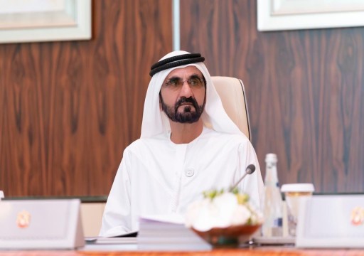محمد بن راشد يصدر قانون "مؤسسة دبي للإعلام" ويلحقها بمجلس دبي للإعلام