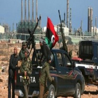 قوات حفتر تطلق عملية عسكرية ضد “مسلحين أفارقة” جنوبي ليبيا