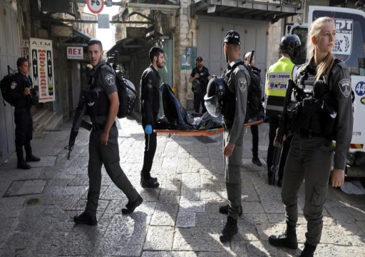 العثور على جثة جندي إسرائيلي قتل طعنا قرب مستوطنة جنوب القدس