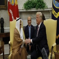 مسؤول أمريكي يكشف عن اتفاق بين ترامب وأمير الكويت لإنهاء الأزمة الخليجية