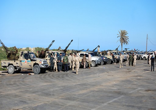 قوات "الوفاق" الليبية تستعد لمعركة جديدة جنوب طرابلس