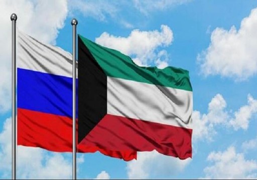 الكويت توافق على اتفاقية تعاون عسكري مع روسيا