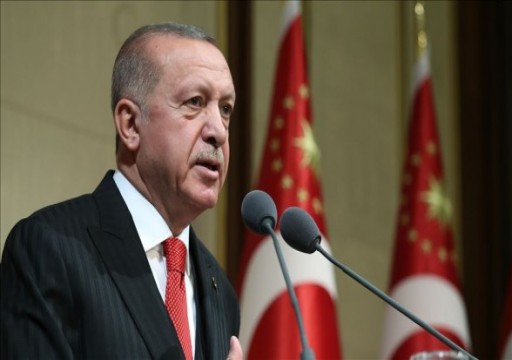 أردوغان: المقاتلون الأكراد لم يغادروا المنطقة الآمنة في سوريا