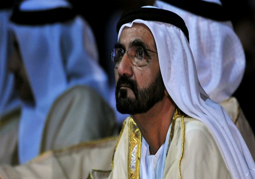 مرسوم جديد بتشكيل مجلس "دبي للاقتصاد الإسلامي"