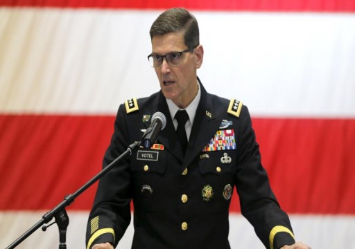 الجنرال فوتيل: ترامب لم يشاورني قبل قرار سحب القوات من سوريا