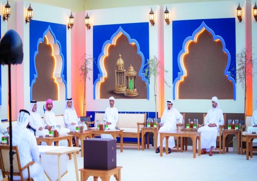 حاكم عجمان يشيد بدور مركز "حميد لخدمة القرآن" في تحفيز الأجيال على الالتزام بدينها