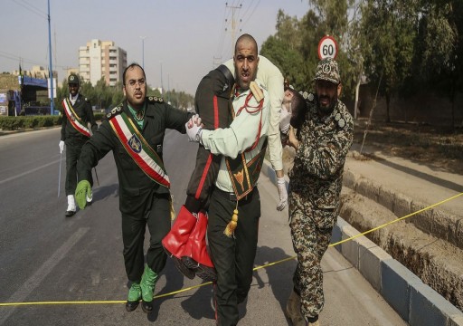 إيران تعتقل أحد أفراد الجيش وتستدعي 11 آخرين بسبب هجوم الأحواز
