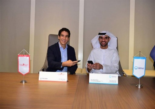 دبي الذكية توقع مذكرة تفاهم لدمج التقنيات الذكية بالقطاع العقاري