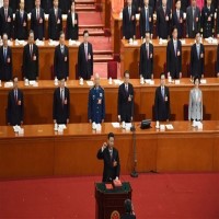 الصين تعيد انتخاب الرئيس "جين بينغ" لولاية جديدة