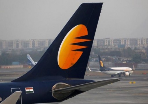 "جت إيروايز" الهندية توافق على خطة إنقاذ من الاتحاد للطيران