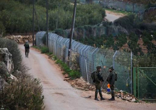 سرقة قطعتي سلاح من الجيش الإسرائيلي على الحدود مع لبنان‎