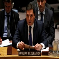 روسيا تحذّر واشنطن: احتفال نقل السفارة سيزعزع استقرار المنطقة