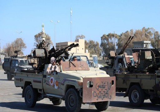 قوات الوفاق الليبية تعلن صد هجوم لمليشيا حفتر