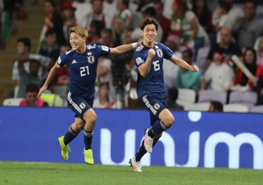 اليابان تهزم إيران وتصعد إلى نهائي كأس آسيا2019