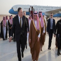 الولايات المتحدة  تدعو الرياض لحل الأزمة الخليجية في أسرع وقت ممكن