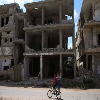 ﻿اتفاق تركي أمريكي حول منبج السورية