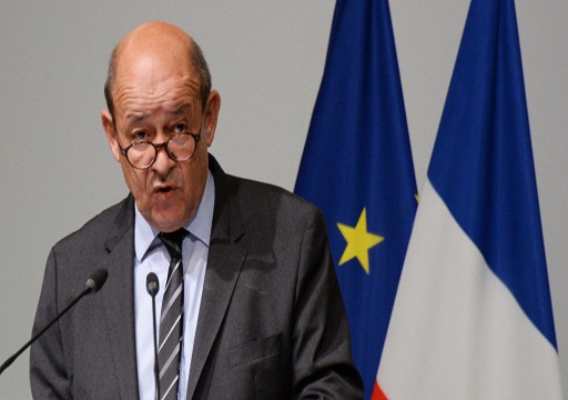 فرنسا تطالب الإمارات والسعودية بإنهاء الحرب في اليمن