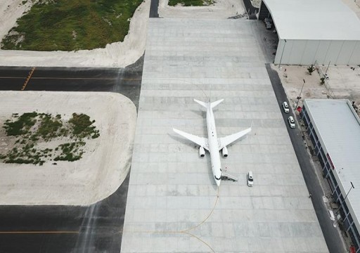 «أبوظبي للتنمية» يمول مطار مافارو في المالديف