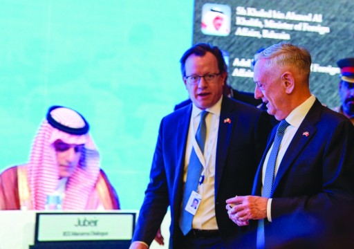 وزير خارجية البحرين: الناتو العربي يولد العام القادم