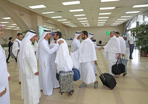الإمارات تعلن عن الإجراءات الاحترازية المعتمدة بعد عودة الحجاج