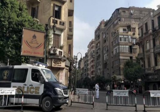 النظام المصري يحول القاهرة إلى "ثكنة" لمنع مناهضي السيسي من التظاهر