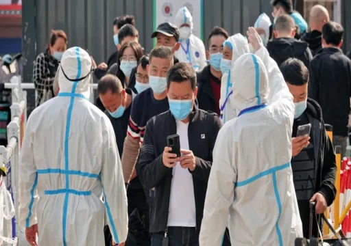 الصين تفرض إغلاقاً عاماً على ملايين السكان في مدينة "تشنغتشو"