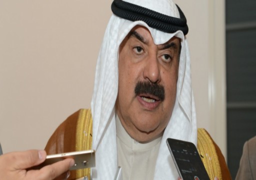 مسؤول كويتي يتحدث عن حراك دبلوماسي لاحتواء الخلاف الخليجي