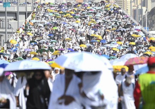 السعودية تعلن نجاح موسم الحج لهذا العام وخلوه من أي تفشيات