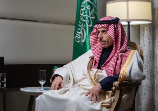 وزير الخارجية السعودي: نشهد مستوى غير مسبوق من "المذبحة" في غزة