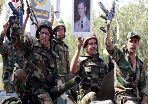 إيران تتعهد بإبقاء قوات لها في سوريا رغم تهديدات إسرائيل