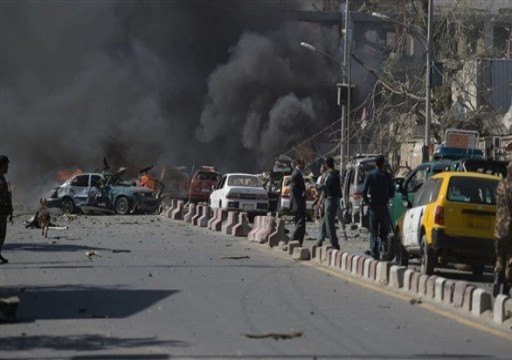 أفغانستان.. مقتل وإصابة 25 شخصاً في هجوم انتحاري قرب مطار جلال أباد
