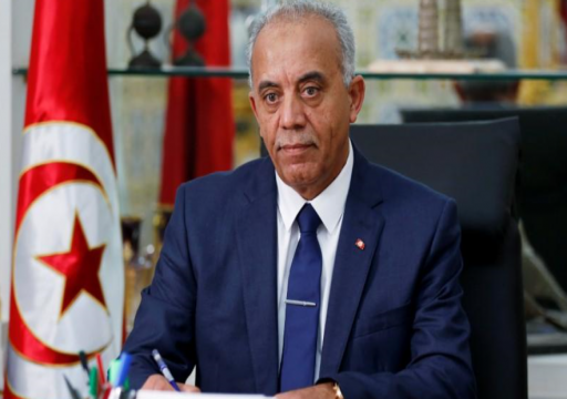 برلمان تونس يرفض منح الثقة للحكومة المقترحة