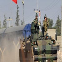 مقتل سبعة جنود أتراك وإصابة ثلاثة بهجوم لمسلحين أكراد