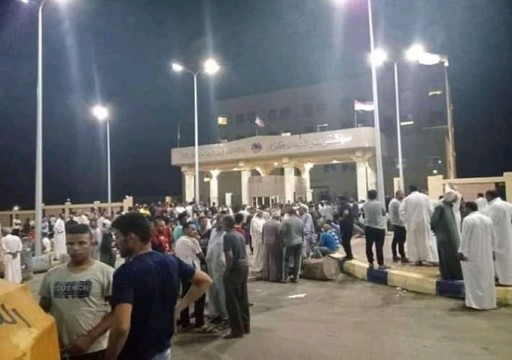مصر.. مقتل 9 مدنيين من عائلة واحدة وإصابة 6 بسقوط قذيفة عليهم في سيناء