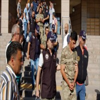 تركيا.. السجن مدى الحياة لـ28 عسكريا لمشاركتهم في محاولة الانقلاب الفاشلة